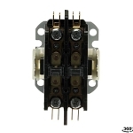 ABB DP30C2P-C Definite Purpose Contactor, 277 VAC V Coil, 30 A, 2NO Contact, 2 Poles