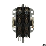 ABB DP30C2P-F Definite Purpose Contactor, 24 VAC V Coil, 30 A, 2NO Contact, 2 Poles