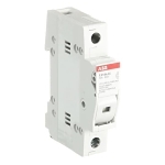 ABB E91/30SCC Contactors Fuseholder, 600 V, 30 A, 16 to 10 AWG Wire, 1 Poles