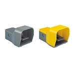 ABB IPSY1A11 Foot Switch With Yellow Cover, 500 VAC, 1.8/3/3.1/5.5/10 A, 50/60 Hz