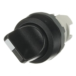 ABB M2SS2-10B Modular Non-Illuminated Selector Switch, 0.03 mm H x 0.048 mm W x 0.055 mm D, Short Handle Operator