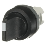 ABB M3SS1-10B Modular Non-Illuminated Selector Switch, 0.03 mm H x 0.048 mm W x 0.05 mm D, Short Handle Operator
