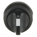 ABB M3SS1-10B Modular Non-Illuminated Selector Switch, 0.03 mm H x 0.048 mm W x 0.05 mm D, Short Handle Operator