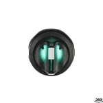 ABB M3SS1-11G Modular Rotary Illuminated Selector Switch, 0.048 x 0.03 x 0.05 mm, Green