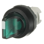 ABB M3SS1-11G Modular Rotary Illuminated Selector Switch, 0.048 x 0.03 x 0.05 mm, Maintained Operator, Green
