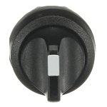 ABB M3SS2-10B Modular Non-Illuminated Selector Switch, 0.03 mm H x 0.048 mm W x 0.05 mm D, Short Handle Operator