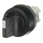 ABB M3SS3-10B Non-Illuminated Selector Switch, 0.03 mm H x 0.048 mm W x 0.05 mm D, Short Handle Operator