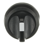 ABB M3SS3-10B Non-Illuminated Selector Switch, 0.03 mm H x 0.048 mm W x 0.05 mm D, Short Handle Operator