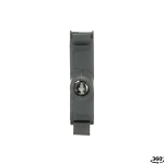 ABB MLBL-01G MLBL Illuminated Modular Lamp Block With Integrated LED, 22 mm, 30 mm, LED Lamp, 24 VAC/VDC, Screw Clamp Terminal, Green