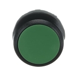 ABB MP1-10G Non-Illuminated Pushbutton Operator, 22 mm, Green