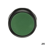 ABB MP1-10G Non-Illuminated Pushbutton Operator, 22 mm, Green
