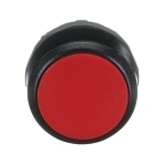 ABB MP1-10R Non-Illuminated Pushbutton Operator, 22 mm, Red