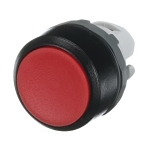 ABB MP1-10R Non-Illuminated Pushbutton Operator, 22 mm, Red