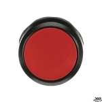 ABB MP1-10R Non-Illuminated Pushbutton Operator, 22 mm, Red