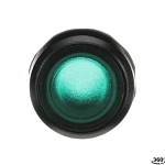 ABB MP1-11G Modular Illuminated Pushbutton Operator, 0.029 mm H x 0.029 mm W x 0.033 mm D, Flush Operator, Momentary Contact, Green