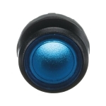 ABB MP1-11L Modular Illuminated Pushbutton, 0.029 mm H x 0.029 mm W x 0.033 mm D, Blue