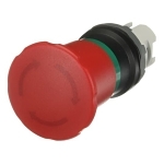 ABB MPET4-10R MPET Modular Non-Illuminated Pushbutton, 0.04 mm H x 0.04 mm W x 0.068 mm D, 2 Positions, Red