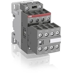 ABB NF44E-13 Contactor Relay, 4NO-4NC 4 Form C Contact, 100 to 250 VAC/VDC V Coil