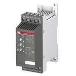 ABB PSR12-600-70 PSR Type PSR Open Style Soft Starter, 100/250 VAC V Coil, IP20 Enclosure