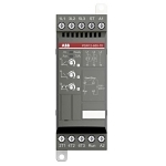 ABB PSR12-600-70 PSR Type PSR Open Style Soft Starter, 100/250 VAC V Coil, IP20 Enclosure