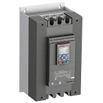 ABB PSTX370-600-70 Advanced Range Inside-the-delta Soft Starter, 100 to 250 VAC V Coil, STOP/START Action, NEMA 1/4X/12/IP00/20/66 Enclosure