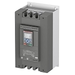 ABB PSTX370-600-70 Advanced Range Inside-the-delta Soft Starter, 100 to 250 VAC V Coil, STOP/START Action, NEMA 1/4X/12/IP00/20/66 Enclosure