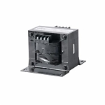 Acme Electric® Legacy™ TB81324 TB Series Open Core and Coil Industrial Control Transformer, 208/240/380/480 VAC Primary, 24 VDC Secondary, 150 VA Power Rating, 50/60 Hz, 1 Phase