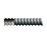 Anaconda Sealtite® 455513 Type RWS Standard Flexible Metallic Conduit, 1/2 in Trade, 0.625 to 0.645 in ID x 0.86 to 0.92 in OD, 100 ft Coil L, Steel