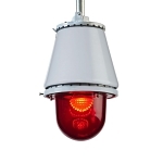 Appleton® AALSBL12CBU A-51 Explosion-Proof Outdoor Lighting, LED Lamp, 12.7, 13.6, 13.9 W Fixture, 120 to 277 VAC, 100 to 300 VDC