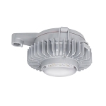 Appleton® MLGL9CP5BU ML Enclosed Gasketed Explosion-Proof Outdoor Lighting, LED Lamp, 75 W Fixture, 120 to 277 VAC, 125 to 300 VDC