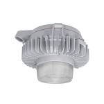 Appleton® MLGL9CP5BU ML Enclosed Gasketed Explosion-Proof Outdoor Lighting, LED Lamp, 75 W Fixture, 120 to 277 VAC, 125 to 300 VDC