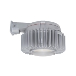 Appleton® MLGL9CP5BU ML Enclosed Gasketed Explosion-Proof Outdoor Lighting, LED Lamp, 75 W Fixture, 120 to 277 VAC, 125 to 300 VDC