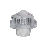 Appleton® MLGL9CP5BU ML Enclosed Gasketed Explosion-Proof Outdoor Lighting, LED Lamp, 75 W Fixture, 120 to 277 VAC, 125 to 300 VDC