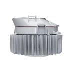 Appleton® MLGL9CP5BU ML Enclosed Gasketed Explosion-Proof Outdoor Lighting, LED Lamp, 75 W Fixture, 120 to 277 VAC, 125 to 300 VDC