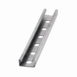 B-Line B52GALV120 13/16" X 1-5/8" GALV NO HOLES