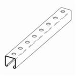 B-Line B52GALV120 13/16" X 1-5/8" GALV NO HOLES