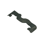 B-Line BW-12 Rod Wire Fastener, 1/8 to 1/2 in THK, 25/50/100 lb Load, Cold Rolled High Carbon Steel