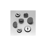 B-Line S075 Oiltight Enclosure Hole Seal, 3/4 in Conduit, 1.06 in Hole, For Use With Meter Socket, Conduit Hole, Steel, Polyester Powder Painted