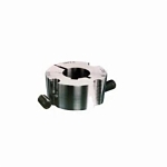 Dodge® 117159 Stock Bore Taper Lock Bushing, 1 in Dia Bore, 2-1/4 in Dia Barrel, 1 in OAL, Sintered Steel