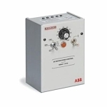 Baldor-Reliance BC140 Dual Voltage Enclosed SCR Control DC Drive, 115/230 VAC Input/90/180 VDC Armature, 16 A Input AC/12 A Output DC, 1/100 to 2 hp, 50:1, 50/100/200 VDC