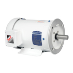 Baldor-Reliance CEWDM3615T Type 3642M Continuous Duty AC Motor, TEFC Enclosure, 5 hp, 208/230/460 V AC, 60 Hz, 3 ph Phase, 184TC Frame, 1750 rpm Speed, C-Face Foot Rigid Base Mount
