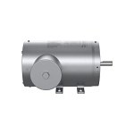 Baldor-Reliance CFSWDM3546-E Continuous-Duty Motor, TENV Enclosure, 1 hp, 230, 460 V, 60 Hz, 3 Phase , 56C Frame, 1760 rpm Speed, F1 Foot Mounting