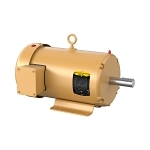 Baldor-Reliance EM3614T Type 3644M Continuous Duty AC Motor, TEFC Enclosure, 2 hp, 208/230/460 V AC, 60 Hz, 3 Phase, 184T Frame, 1175 rpm Speed, Foot Rigid Mount