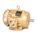Baldor-Reliance Super-E® EM2333T Type 0942M Continuous Duty AC Motor, TEFC Enclosure, 15 hp, 208/230/460 VAC, 60 Hz, 3 ph Phase, 254T Frame, 1765 rpm Speed, F1/Foot Rigid Mount