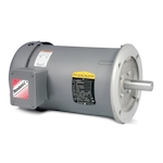 Baldor-Reliance VM3538 Type 3416M Continuous Duty AC Motor, Application Type: General Purpose AC Motors, Compressor Motors, Fan and Blower Motors, TEFC Enclosure, 1/2 hp, 208/230/460 V AC, 60 Hz, 3 Phase, 56C Frame, 1725 rpm Speed