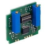 Banner Engineering 45LM58 Q45 Sensor Logic and Display Module, Photoelectric Sensor, Time Adjustable Function, 1 to 15 s Range