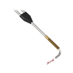 Banner Engineering BTA23S Bifurcated Glass Fiber Optic Sensor, Round Shape, 180 mm