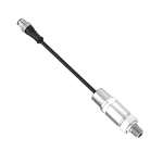 Banner Engineering BWA-PRESSURE-SENSOR-150 BWA Guage Pressure Sensor, 9 to 30 V