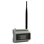 Banner Engineering DXM100-B2R2 Controller, 900 MHz, 12 to 30 V DC Power Output