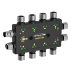 Banner Engineering DXMR110-8K IO-Link Controller, 18 to 30 V DC